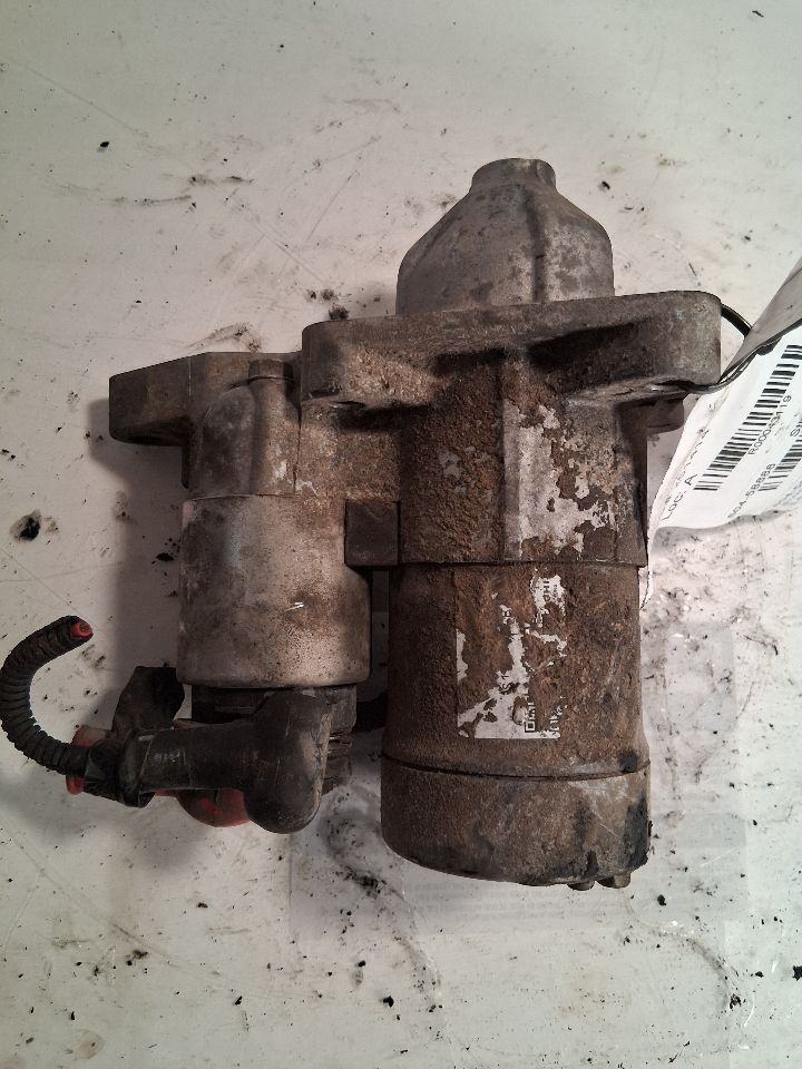 2012 thru 2019 Nissan Versa, Nissan Worldwide Micra Engine Starter Motor