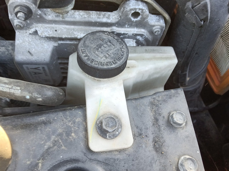 2013 thru 2019 Nissan Versa, Nissan Worldwide Micra Coolant Overflow Reservoir Tank Sdn