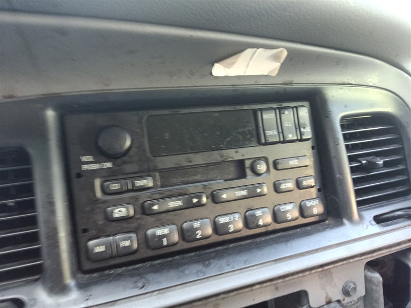 1998 thru 2002 Ford Crown Victoria, Mercury Grand Marquis Speedometer Instrument Gauge Cluster analog MPH