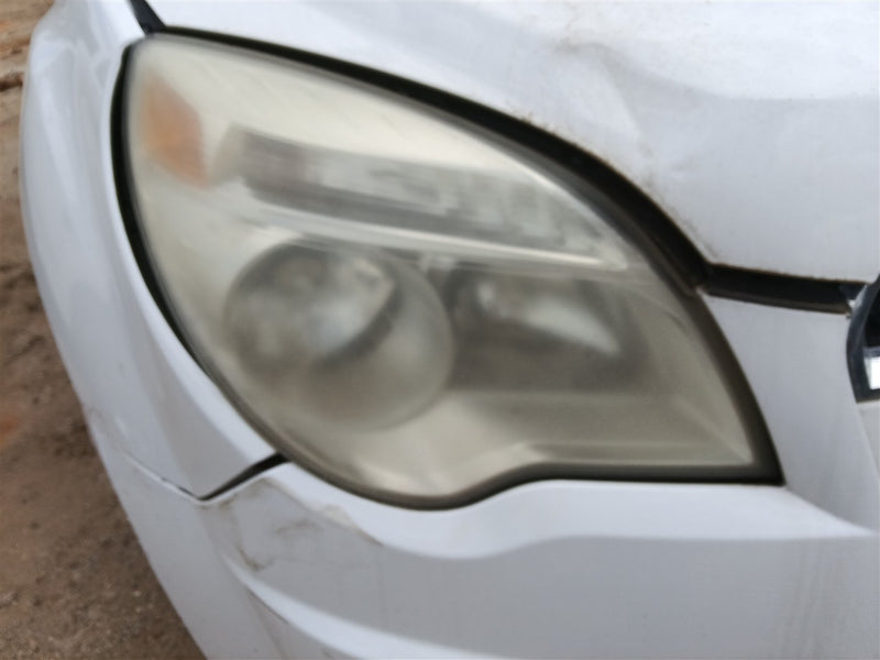 2010 thru 2015 Chevrolet Equinox Passenger Side Right Headlight Headlamp Assembly R