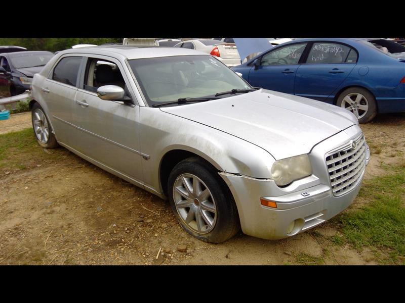 Donor vehicle 2007 Chrysler (Stock #228575)