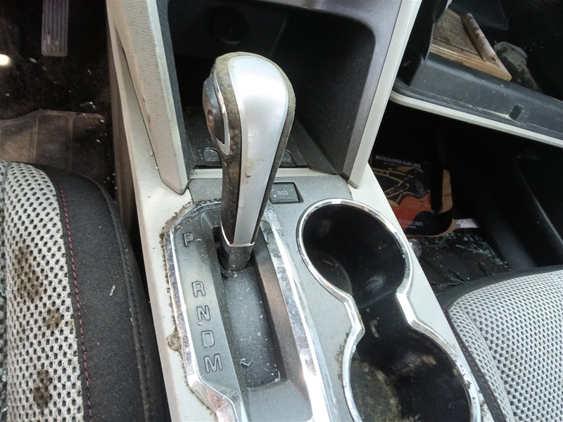 2013 Chevrolet Equinox Transmission Gear Shifter Assembly