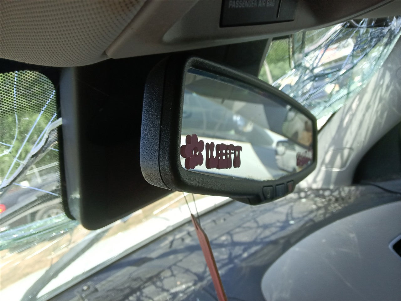2010 thru 2022 Chevrolet Equinox, GMC Terrain, Chevrolet Colorado, GMC Canyon and 14 more Interior Rear View Mirror