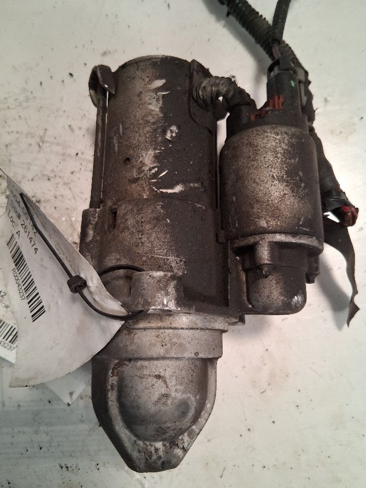 2007 thru 2017 Chevrolet Equinox, GMC Terrain, Chevrolet Malibu, Buick Lacrosse and 14 more Engine Starter Motor