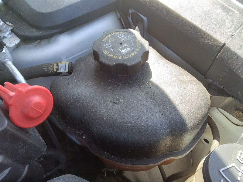2010 thru 2017 Chevrolet Equinox, GMC Terrain Coolant Overflow Reservoir Tank