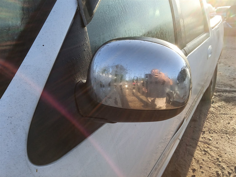 1998 thru 2002 Ford Expedition, Ford F150 Left Driver Side View Door Mirror Power without signal flash L