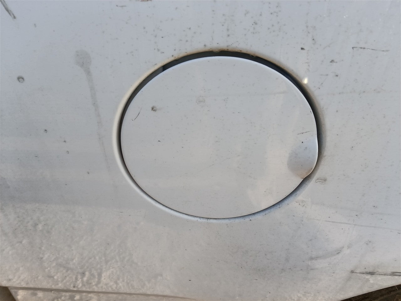 2001 Ford F150 Fuel Filler Gas Door Lid