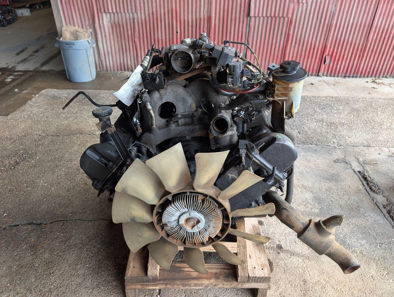 2001 2002 2003 Ford F150 Engine Motor Assembly 4.6L VIN 6 8th digit Windsor