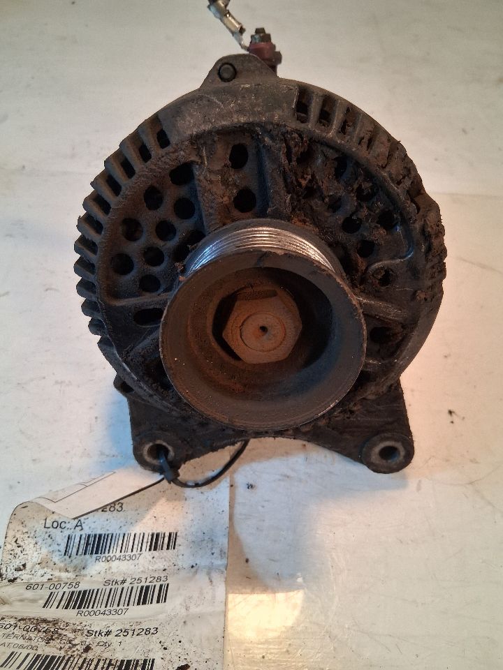 1995 thru 2004 Mazda B3000, Mazda B4000, Ford E350 Van, Ford E450SD Van and 8 more Alternator Generator