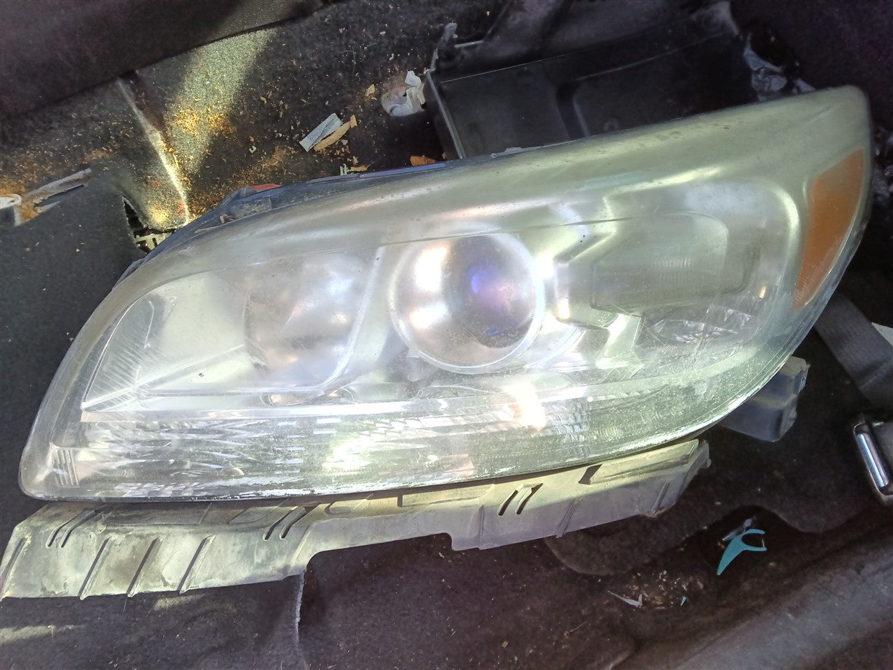2013 2014 2015 2016 Chevrolet Malibu Driver Side Left Headlight Headlamp Assembly L