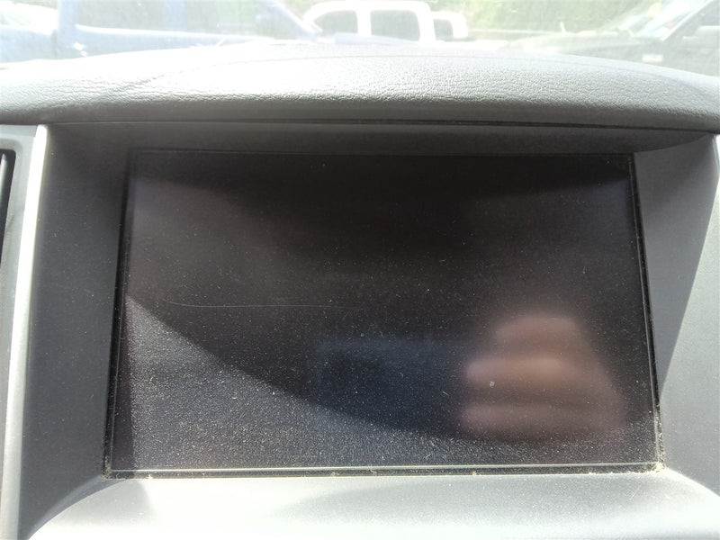 2016 2017 Infiniti Q50, Infiniti Q60 Info GPS TV Screen display dash
