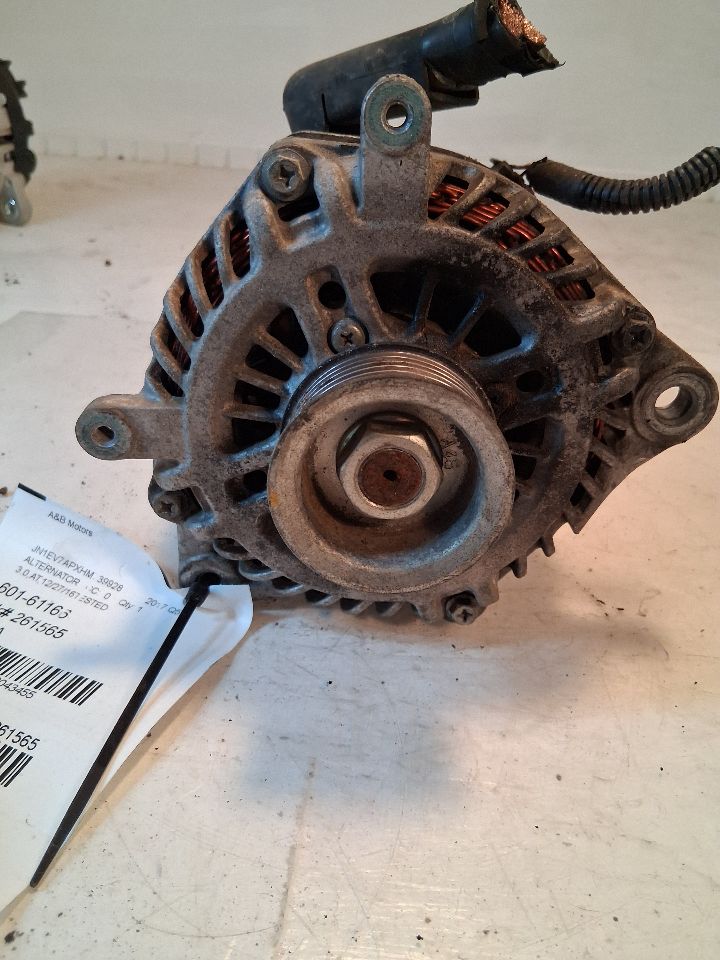 2016 thru 2023 Infiniti Q50, Infiniti Q60 Alternator Generator 150 amp