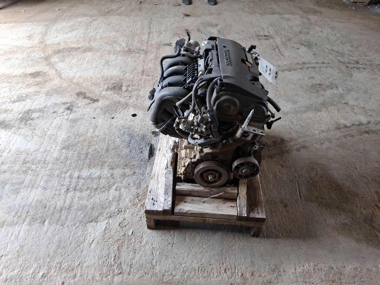 2016 thru 2024 Honda Civic Engine Motor Assembly