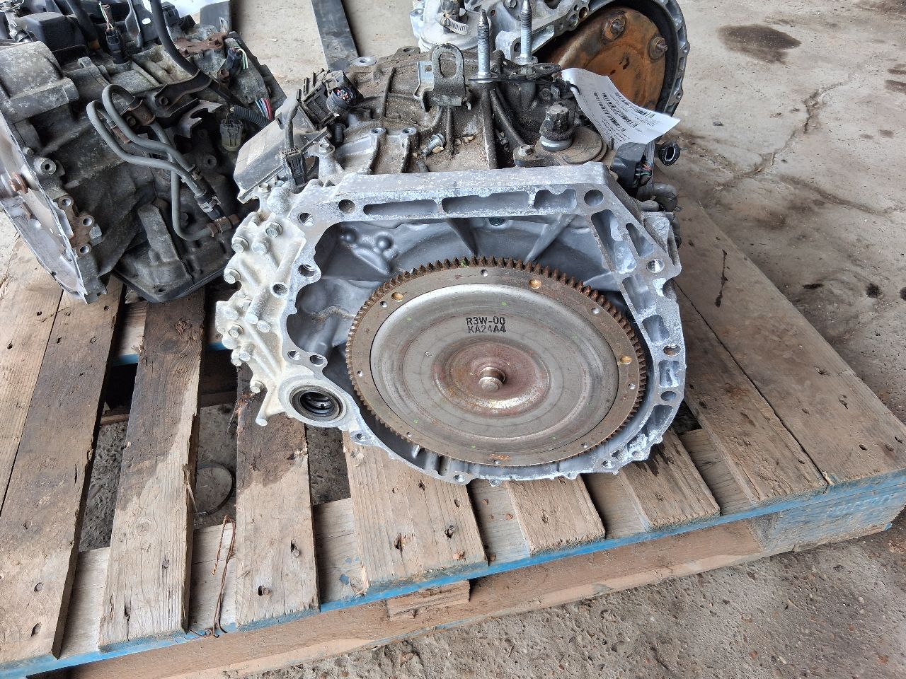 2016 thru 2020 Honda Civic Transmission Transaxle Assembly CVT 2.0L VIN 2 or 4