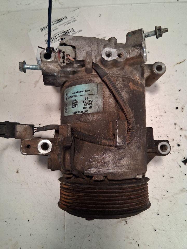 2016 thru 2021 Honda Civic AC Air Conditioning Compressor 2.0L
