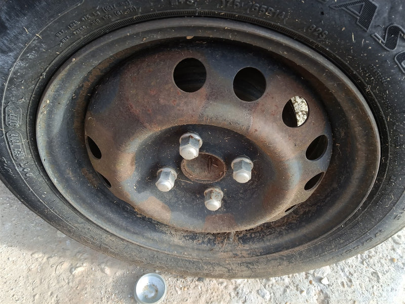 2006 thru 2011 Hyundai Accent, KIA RIO Wheel Rim