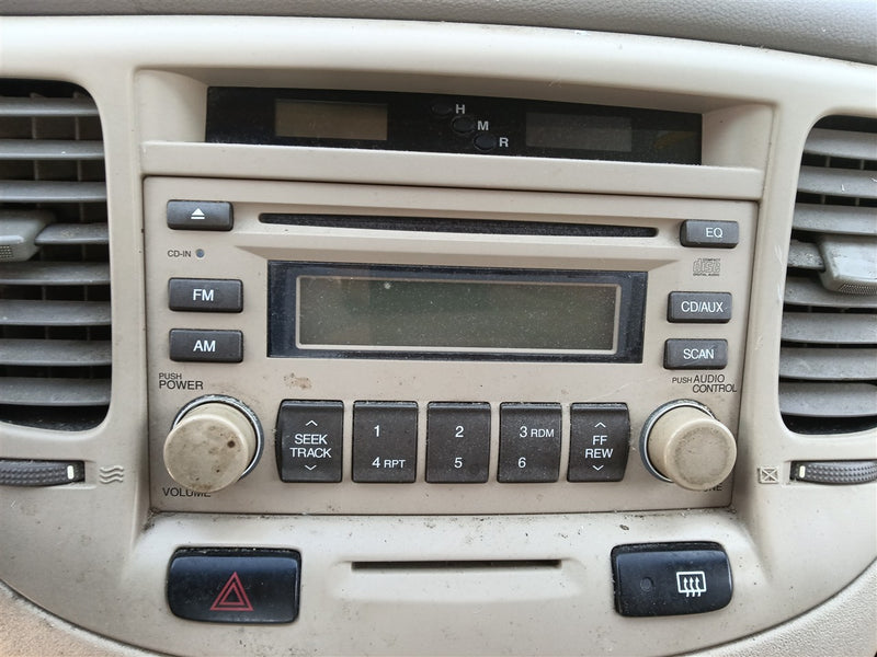 2006 2007 2008 KIA RIO Radio Stereo Audio Head Unit receiver AM FM CD 2 din