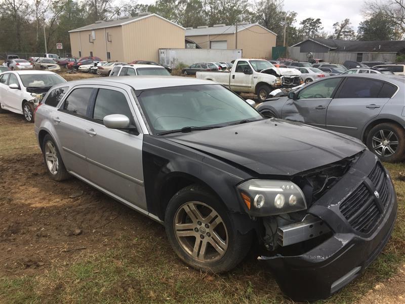 Donor vehicle 2006 Dodge Magnum (Stock #218314)
