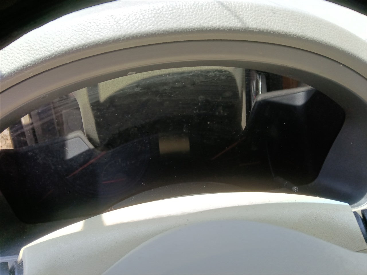 2008 2009 2010 Infiniti QX56 Speedometer Instrument Gauge Cluster MPH with adaptive cruise
