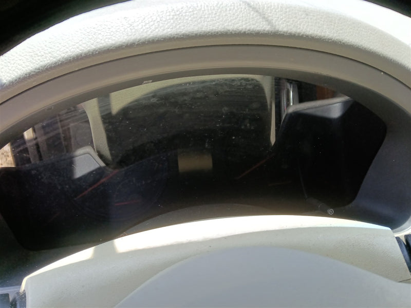 2008 2009 2010 Infiniti QX56 Speedometer Instrument Gauge Cluster MPH with adaptive cruise