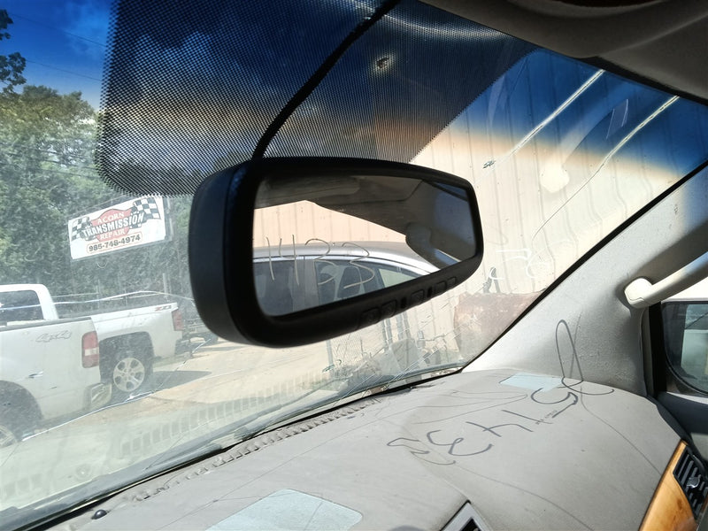 2009 Infiniti QX56 Interior Rear View Mirror