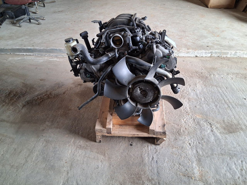 2007 2008 2009 2010 Infiniti QX56, Nissan Armada, Nissan Titan, Nissan Pathfinder Engine Motor Assembly