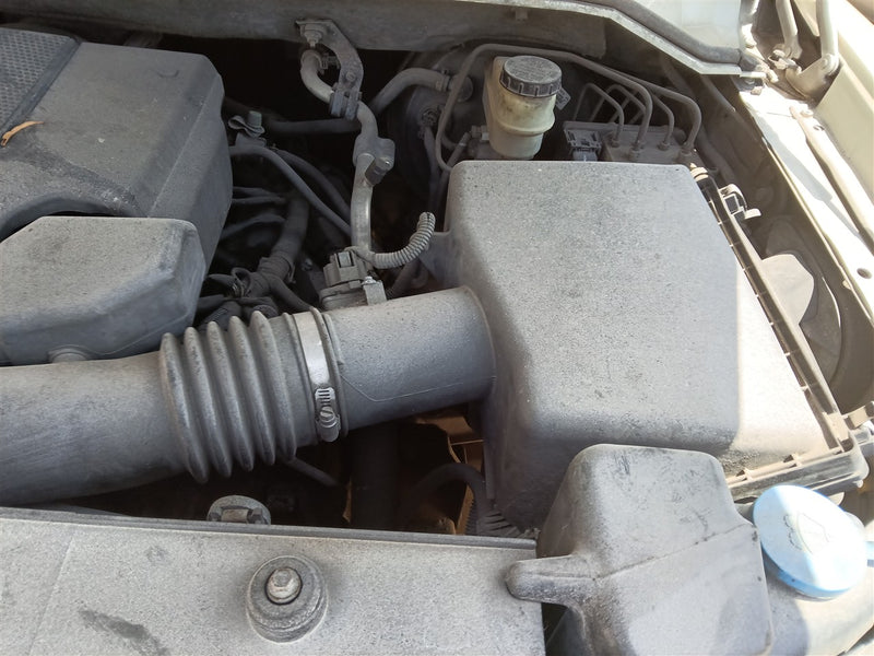 2007 thru 2011 Nissan Armada, Nissan Titan, Infiniti QX56 Air Cleaner Intake Filter Box