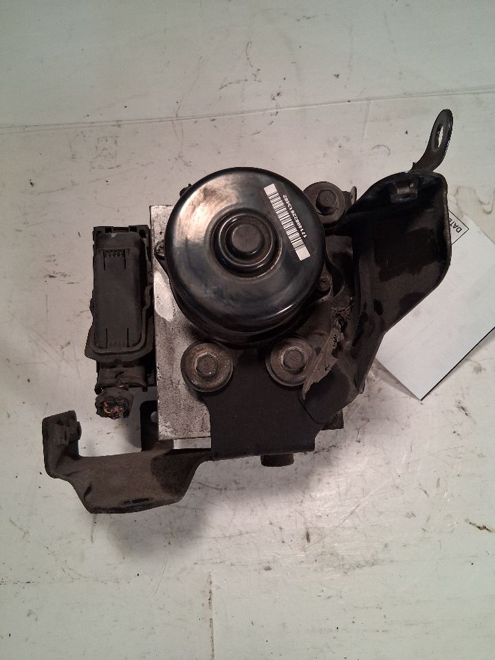 2006 thru 2010 Infiniti QX56 ABS Anti Lock Brake Pump Control Module with adaptive cruise 4x2
