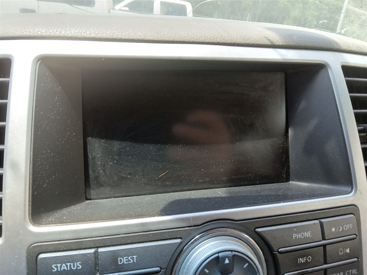 2007 thru 2012 Nissan Armada, Nissan Pathfinder, Infiniti QX56, Infiniti G35 and 5 more Info GPS TV Screen