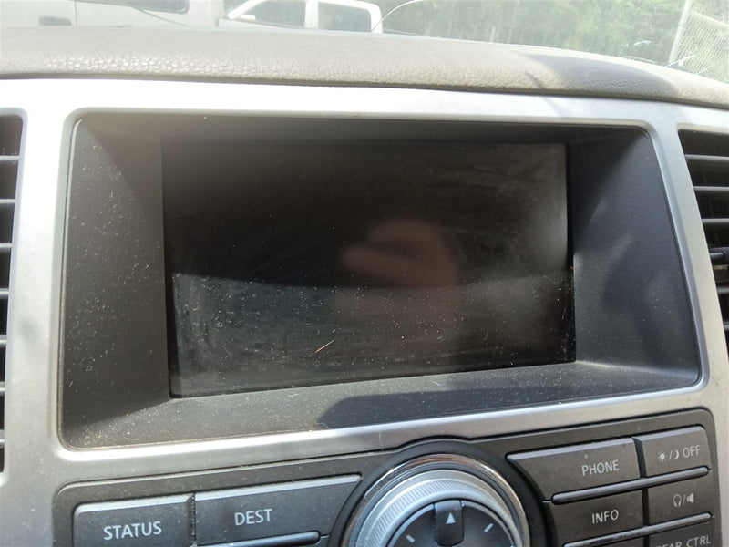 2007 thru 2012 Nissan Armada, Nissan Pathfinder, Infiniti QX56, Infiniti G35 and 5 more Info GPS TV Screen