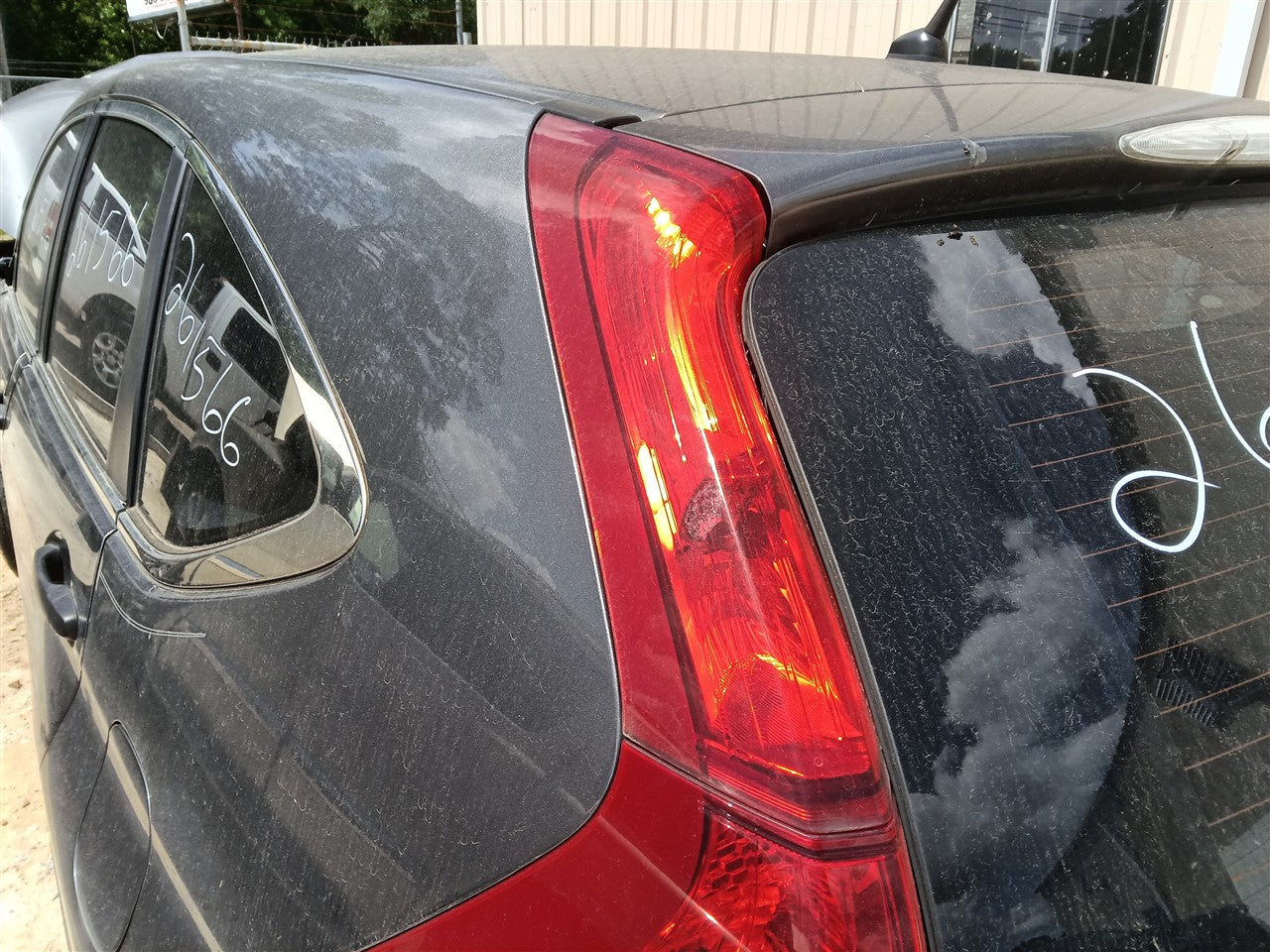 2012 2013 2014 Honda CR V Driver Side Left Tail Light Lamp Assembly upper L