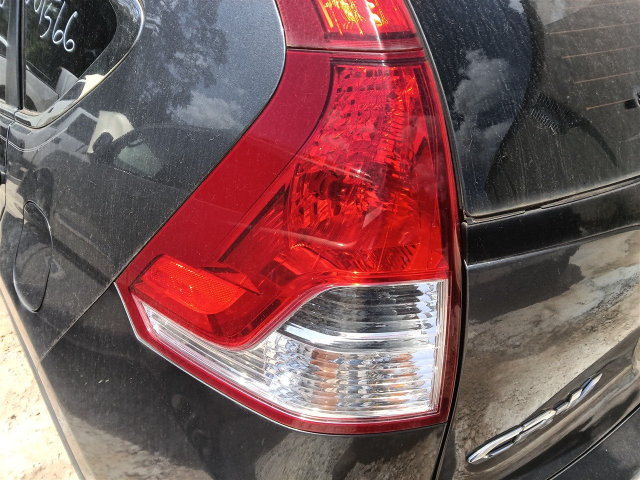 2012 2013 2014 Honda CR V Driver Side Left Tail Light Lamp Assembly lower L