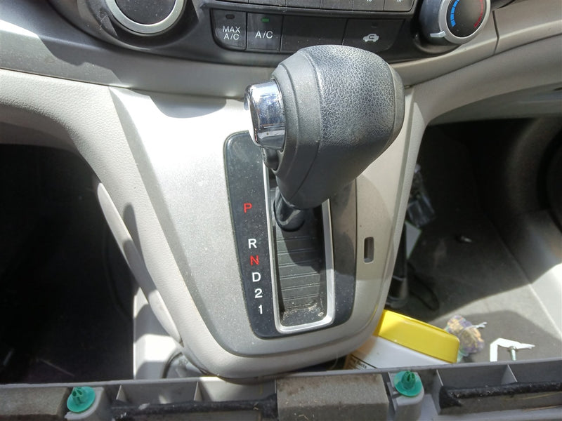 2013 Honda CR V Transmission Gear Shifter Assembly