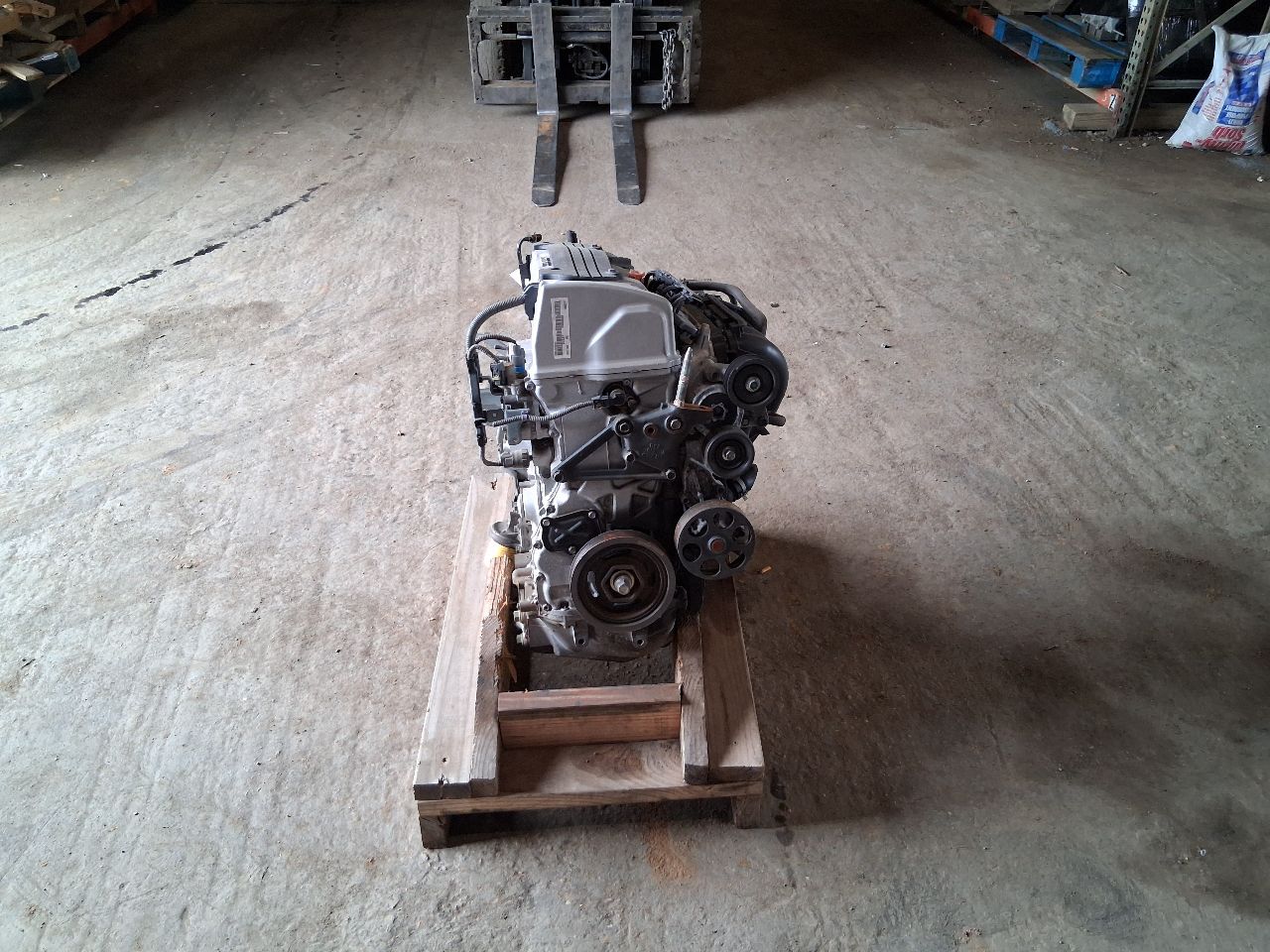 2012 2013 2014 2015 Honda Crosstour, Honda CR V Engine Motor Assembly