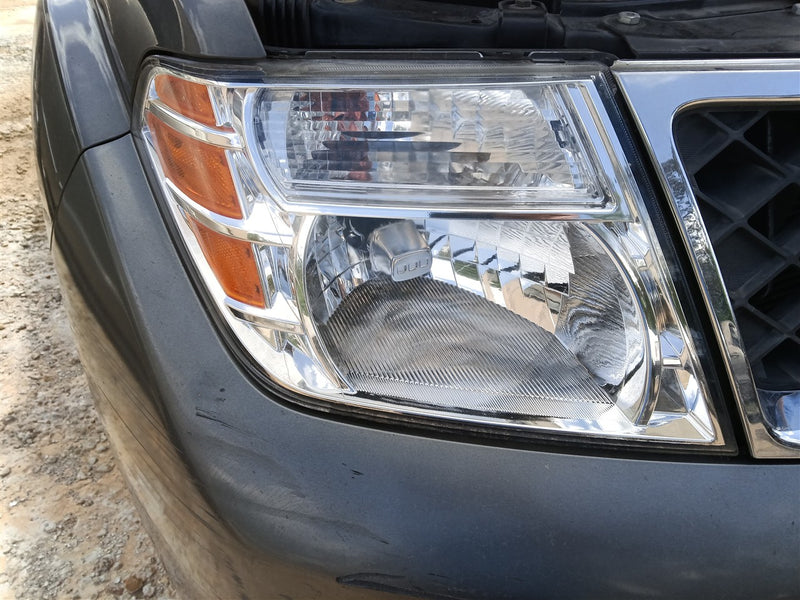 2008 thru 2012 Nissan Pathfinder Passenger Side Right Headlight Headlamp Assembly R