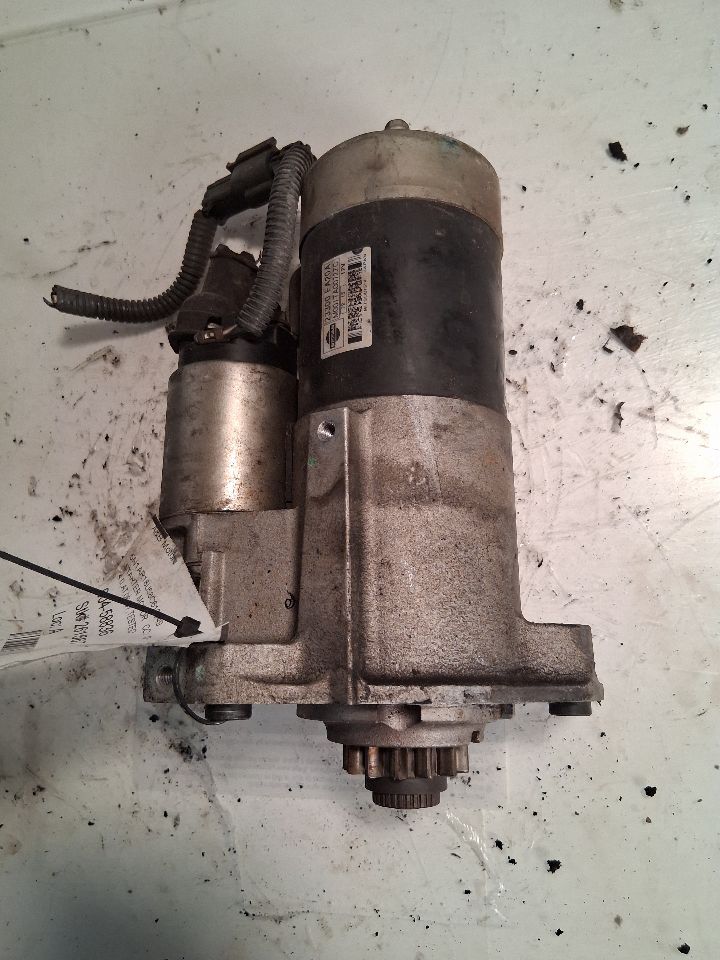 2005 thru 2019 Nissan Frontier, Nissan Xterra, Nissan Pathfinder, Suzuki Equator Engine Starter Motor