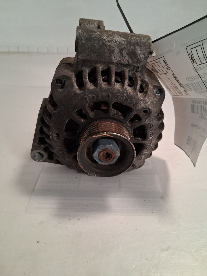 2000 2001 2002 2003 Chevrolet Malibu, Oldsmobile Alero, Pontiac Grand AM Alternator Generator