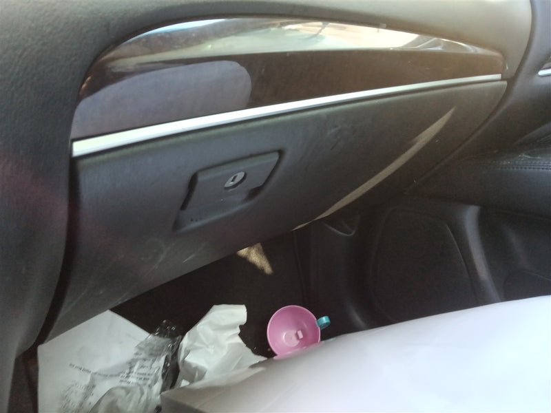 2013 Infiniti JX35 Glove Box Compartment