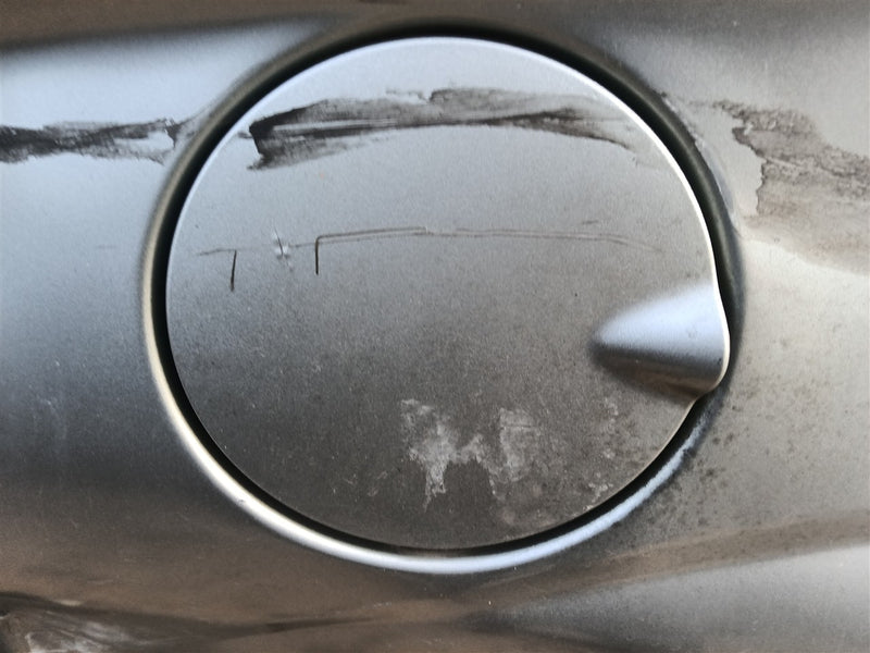 2004 Dodge Caravan Fuel Filler Gas Door Lid