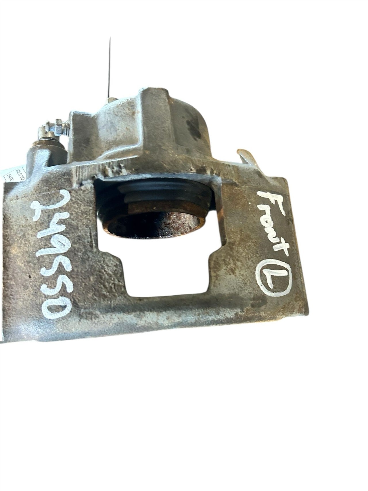 1988 thru 2002 Chevrolet Astro, GMC Safari gmc, Chevrolet 1500, GMC 1500 and 13 more Driver Side Left Caliper Front L