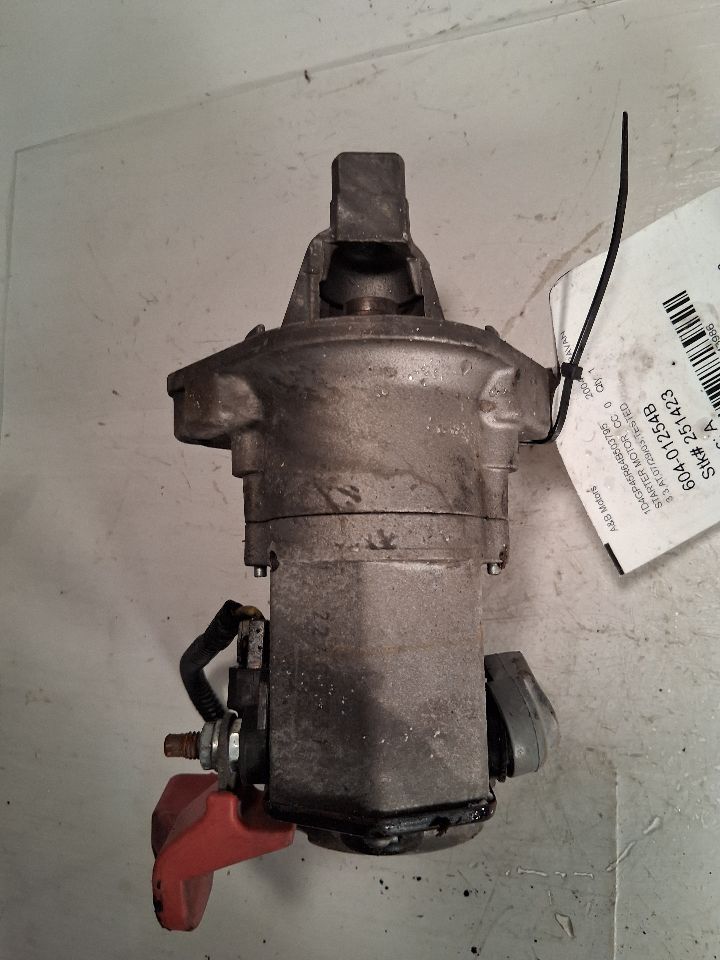 1999 thru 2006 Chrysler Town and Country, Dodge Caravan, Jeep Voyager, Chrysler Pacifica Engine Starter Motor