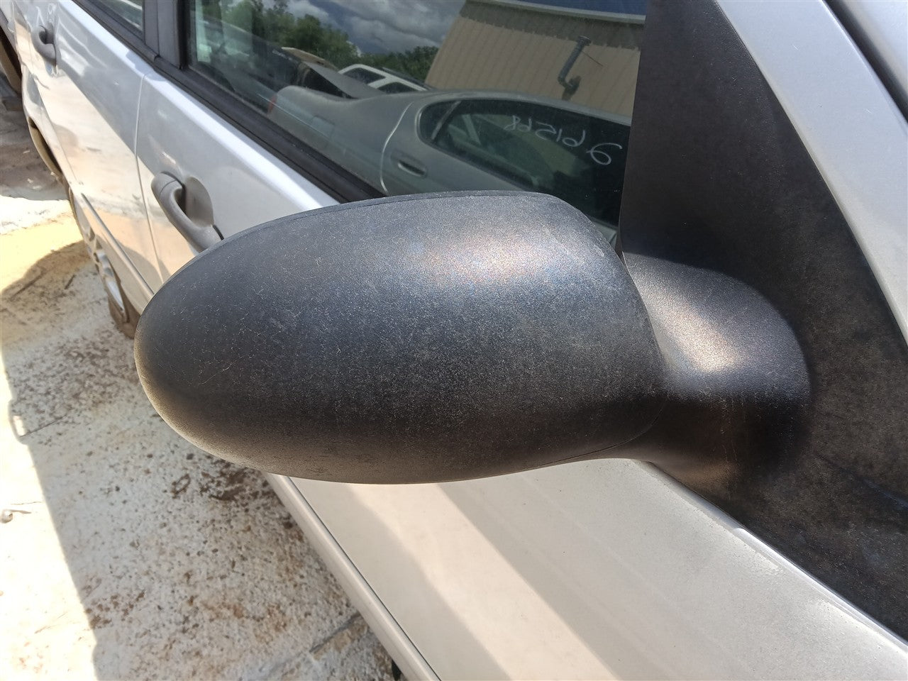 2000 thru 2007 Ford Focus Right Passenger Side View Door Mirror Power R