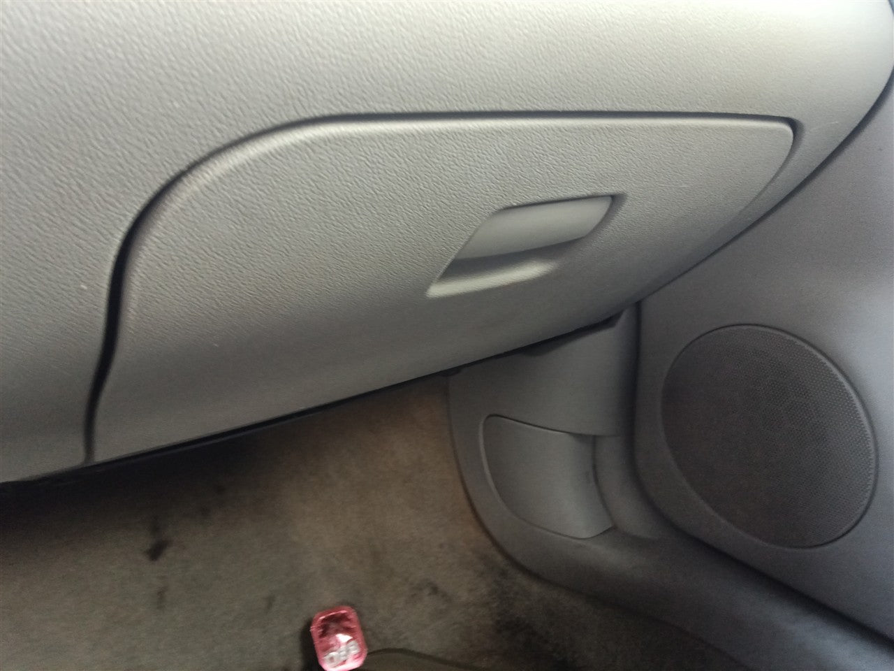 2008 Chevrolet Impala Glove Box Compartment