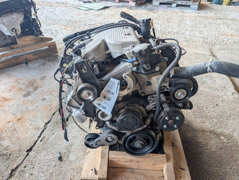 2007 thru 2011 Chevrolet Impala, Chevrolet Malibu, Pontiac G6, Saturn Aura and 1 more Engine Motor Assembly