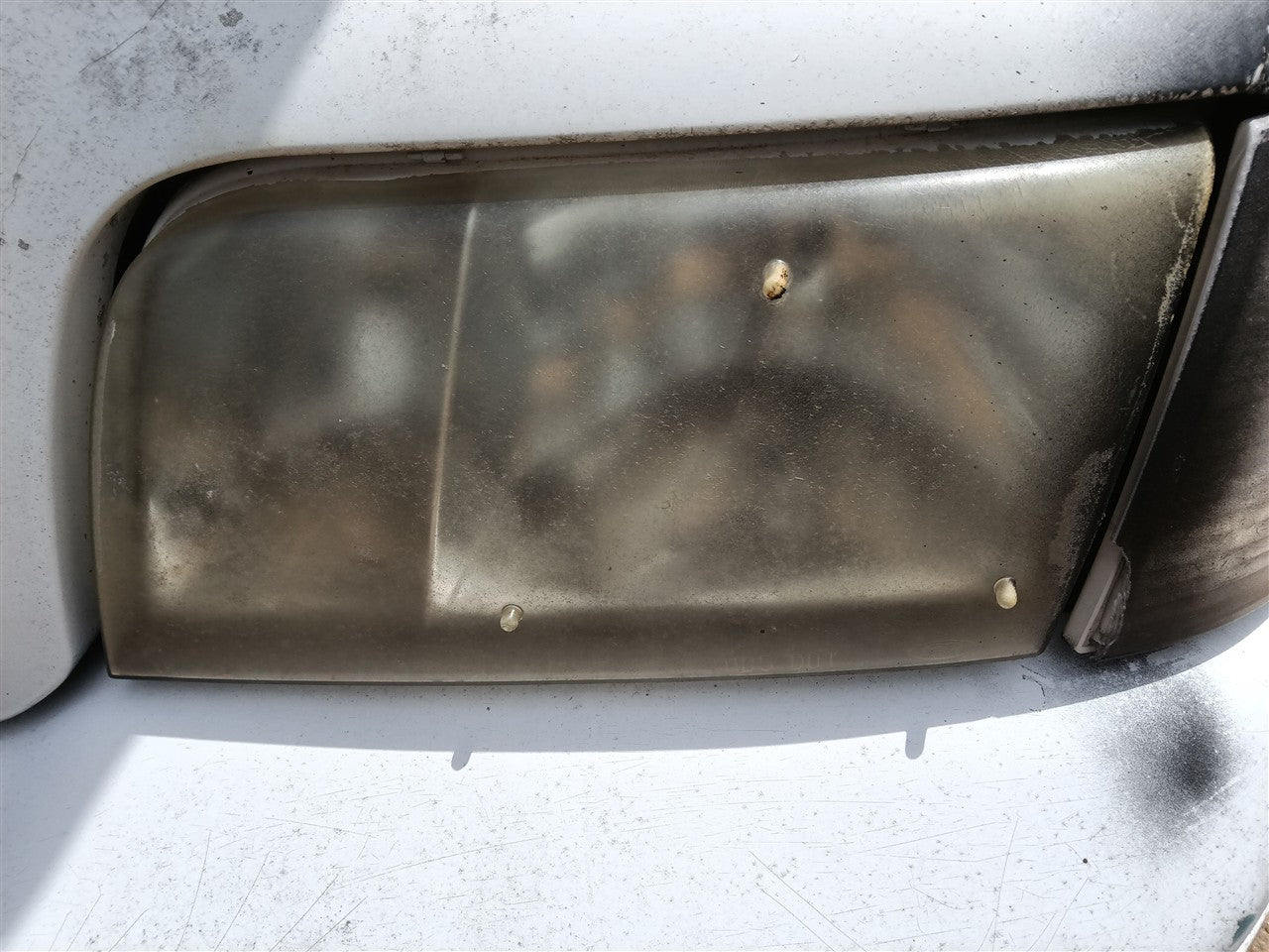 1998 thru 2011 Ford Crown Victoria Driver Side Left Headlight Headlamp Assembly L
