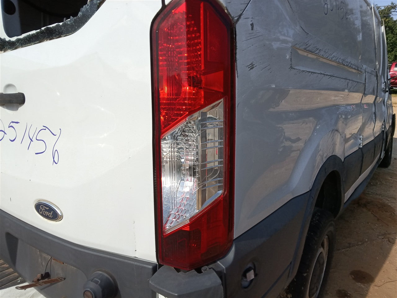 2015 thru 2025 Ford Transit 150, Ford Transit 250, Ford Transit 350, Ford E Transit Passenger Side Right Tail Light Lamp
