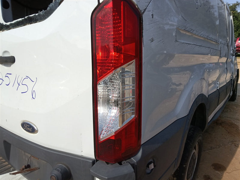 2015 thru 2025 Ford Transit 150, Ford Transit 250, Ford Transit 350, Ford E Transit Passenger Side Right Tail Light Lamp