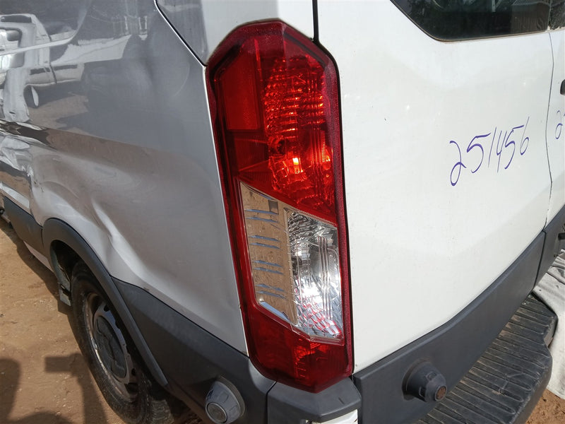 2015 thru 2025 Ford Transit 150, Ford Transit 250, Ford Transit 350, Ford E Transit Driver Side Left Tail Light Lamp