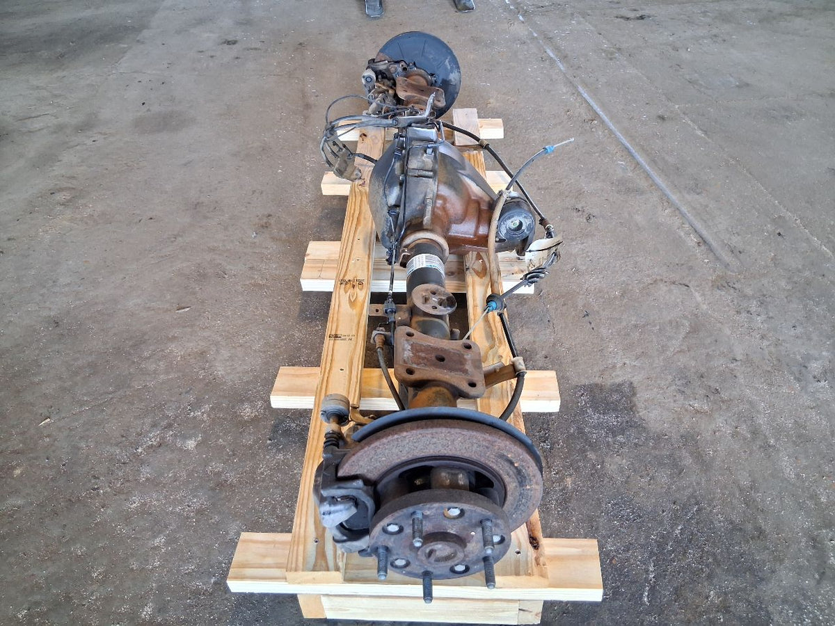 Used OEM Axle Assembly, Rear from 2015 Ford Transit 250