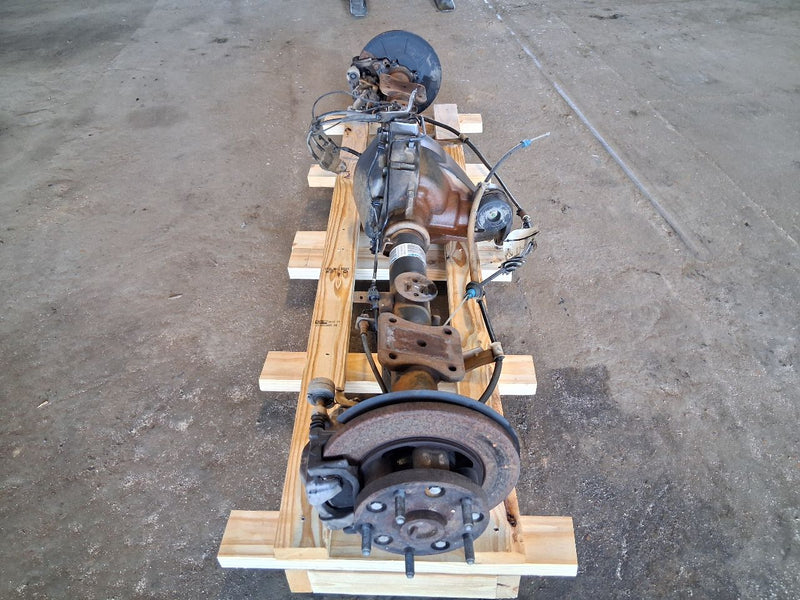 Used OEM Axle Assembly, Rear from 2015 Ford Transit 250